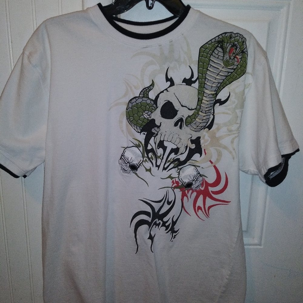 Vintage Paco Jeans Denim Co. T Shirt